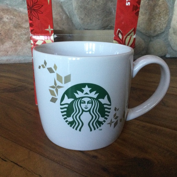 ✔️NIB Starbucks Mug - Picture 3 of 5